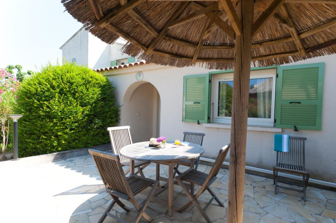 Résidence Domaine De Caranella Porto-Vecchio  Extérieur photo