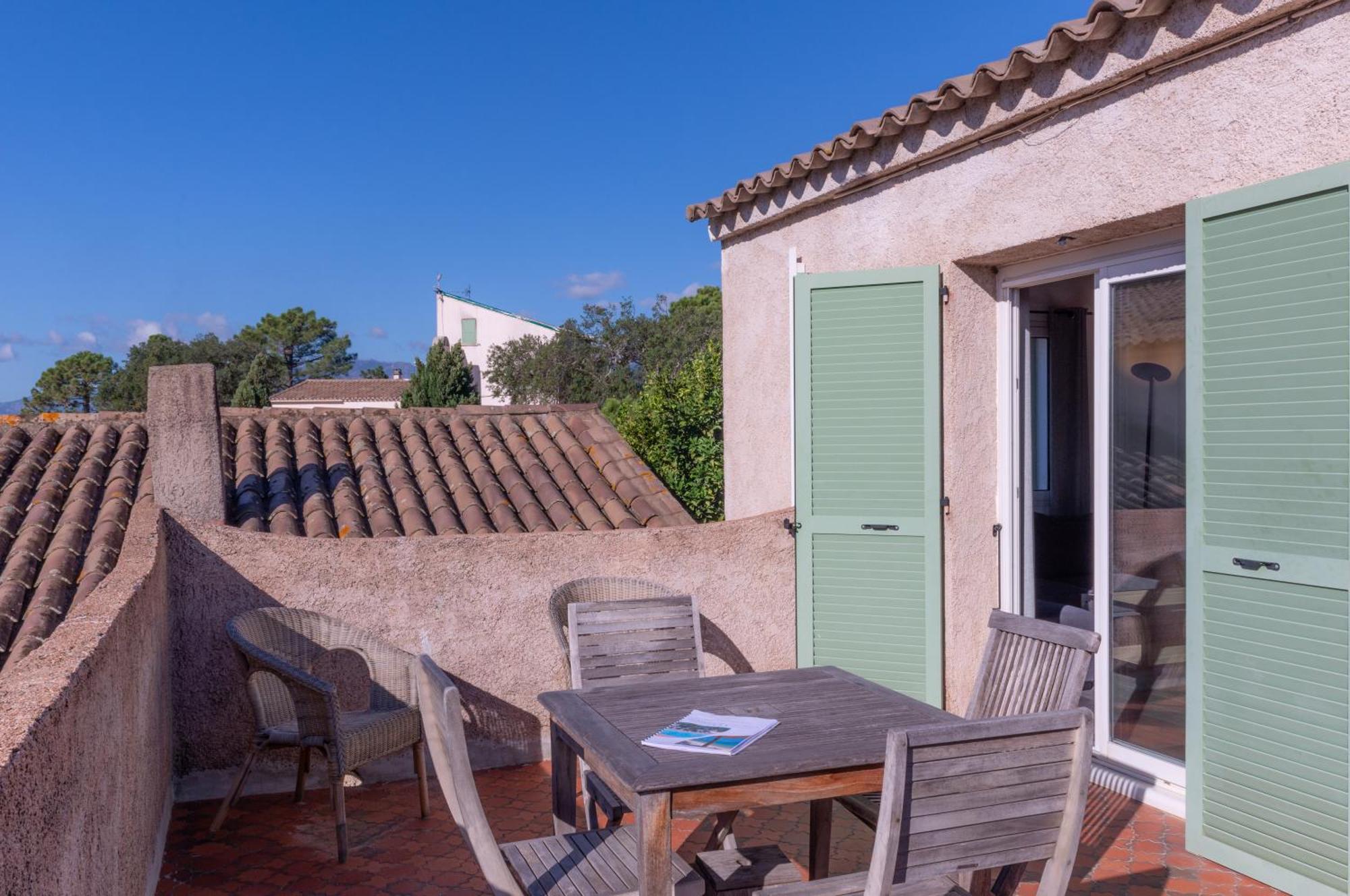 Résidence Domaine De Caranella Porto-Vecchio  Extérieur photo